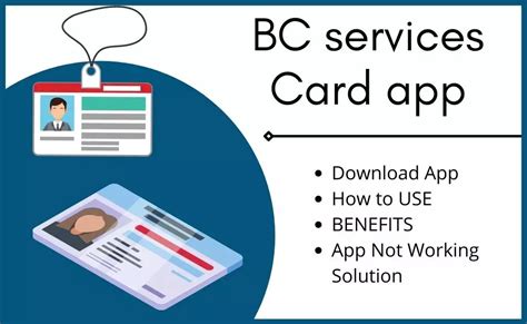 bcmy smart card|bc services card app.